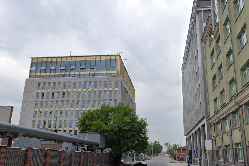 карта жилых комплексов Москвы